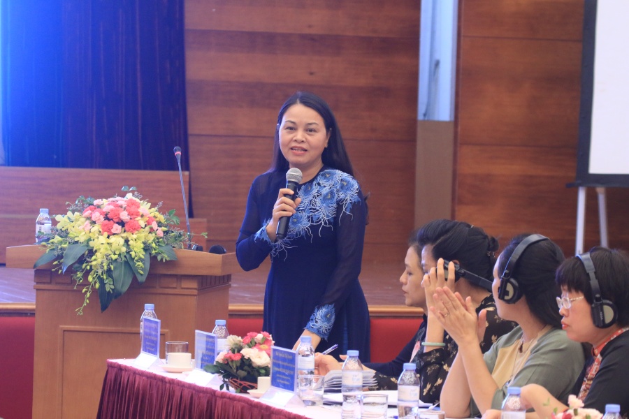 Phụ nữ Việt – Nga nỗ lực thực hiện các mục tiêu phát triển bền vững phu nu viet nga no luc thuc hien cac muc tieu phat trien ben vung