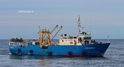 tau 016 cap cang tp vladivostok lien bang nga
