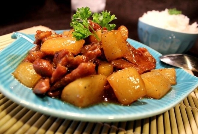 Tổng hợp những món ngon từ thịt bò giúp nồi cơm luôn sạch veo tong hop nhung mon ngon tu thit bo giup noi com luon sach veo