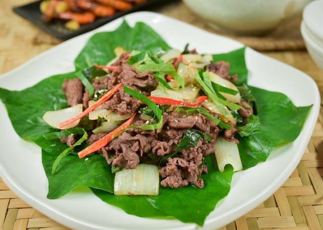Tổng hợp những món ngon từ thịt bò giúp nồi cơm luôn sạch veo tong hop nhung mon ngon tu thit bo giup noi com luon sach veo