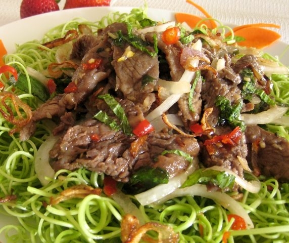 Tổng hợp những món ngon từ thịt bò giúp nồi cơm luôn sạch veo tong hop nhung mon ngon tu thit bo giup noi com luon sach veo