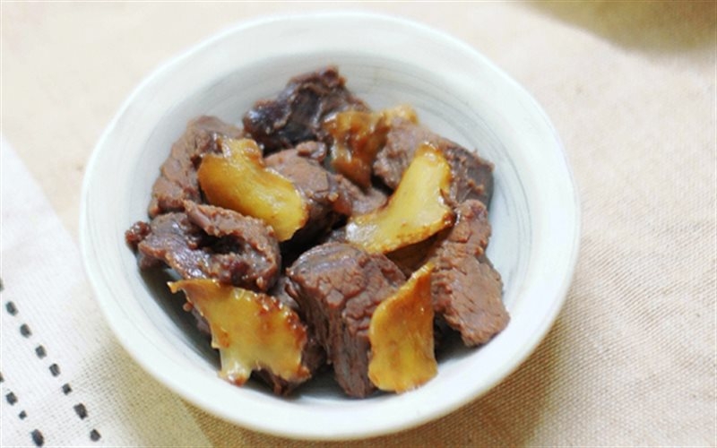 Tổng hợp những món ngon từ thịt bò giúp nồi cơm luôn sạch veo tong hop nhung mon ngon tu thit bo giup noi com luon sach veo