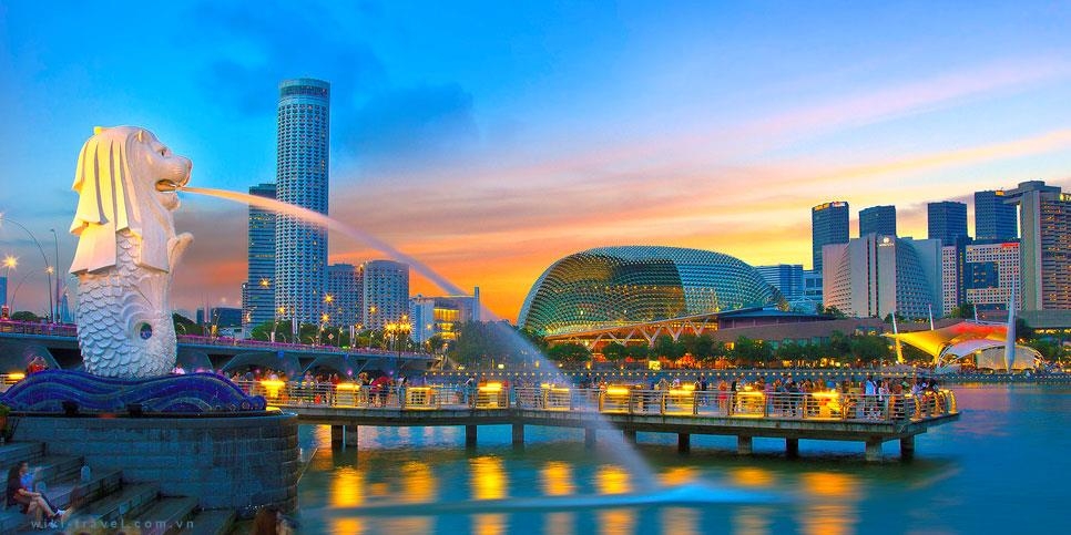 Thủ tục xin visa làm việc tại Singapore thu tuc xin visa lam viec tai singapore