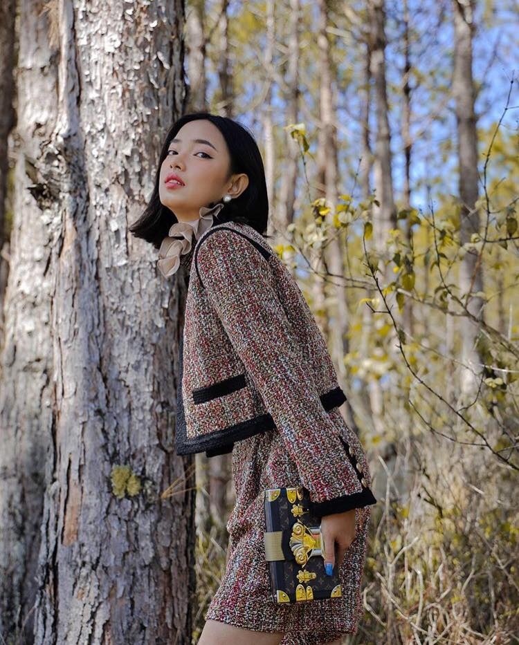 Châu Bùi lọt top 10 fashionsita có sức ảnh hưởng của Forbes Pháp chau bui lot top 10 fashionsita co suc anh huong cua forbes phap