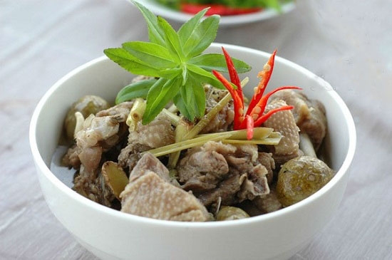 Những món ngon từ vịt giúp bữa cơm gia đình thêm hấp dẫn nhung mon ngon tu vit giup bua com gia dinh them hap dan