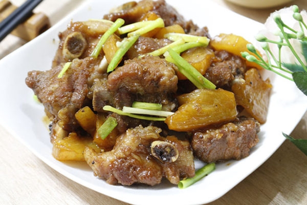 Những món ngon từ vịt giúp bữa cơm gia đình thêm hấp dẫn nhung mon ngon tu vit giup bua com gia dinh them hap dan