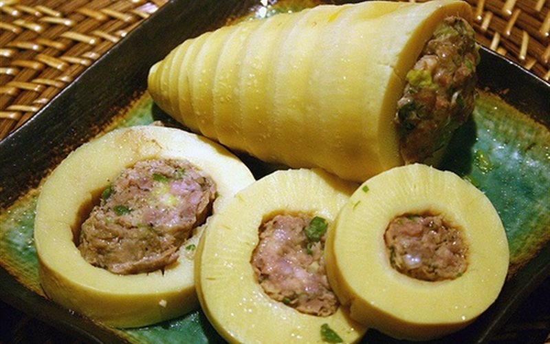 Những món ngon từ vịt giúp bữa cơm gia đình thêm hấp dẫn nhung mon ngon tu vit giup bua com gia dinh them hap dan