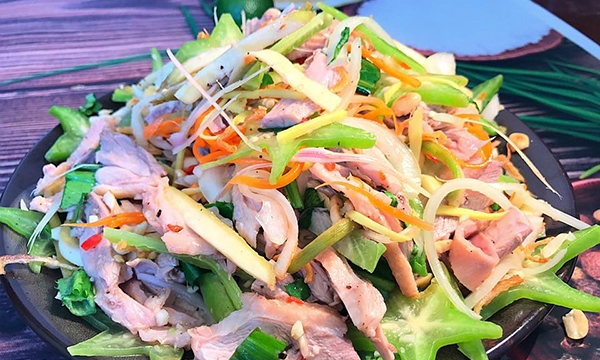 Những món ngon từ vịt giúp bữa cơm gia đình thêm hấp dẫn nhung mon ngon tu vit giup bua com gia dinh them hap dan