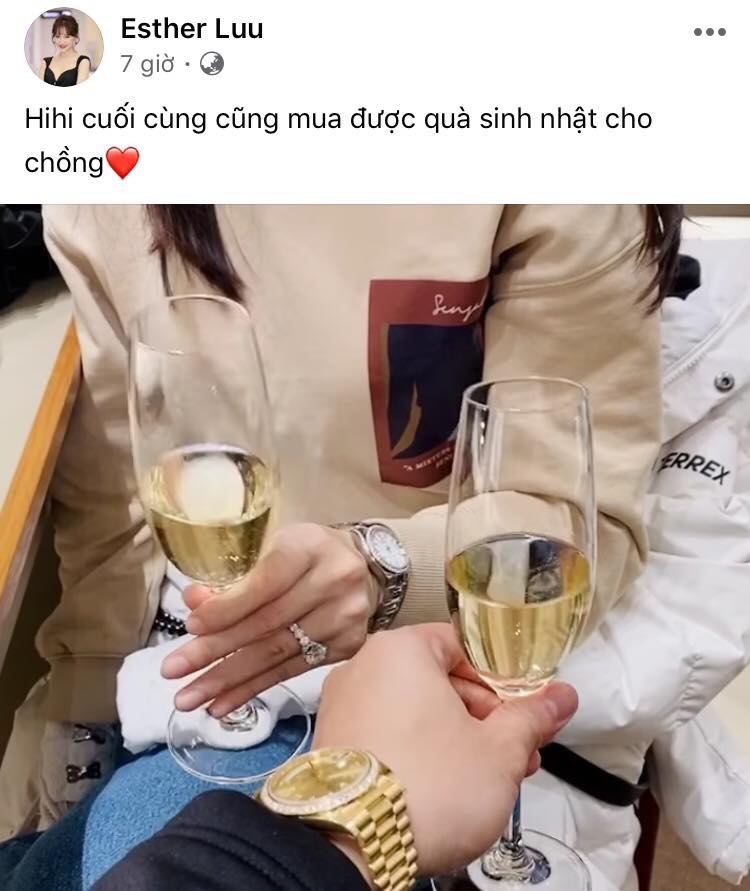 Hari Won chi 1 tỷ mua hàng hiệu tặng sinh nhật Trấn Thành hari won chi 1 ty mua hang hieu tang sinh nhat tran thanh