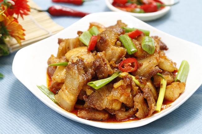 4 công thức món ngon từ thịt ba chỉ khiến bữa cơm gia đình hấp dẫn hơn bao giờ hết cong thuc mon ngon tu thit ba chi khien bua com gia dinh hap dan hon bao gio het