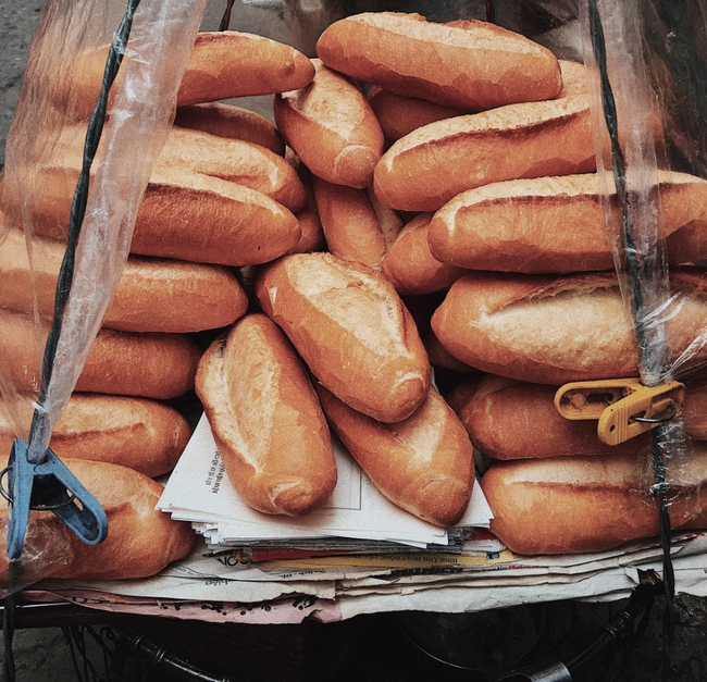 Lý do bánh mì Việt Nam ngon nhất thế giới ly do banh mi viet nam ngon nhat the gioi