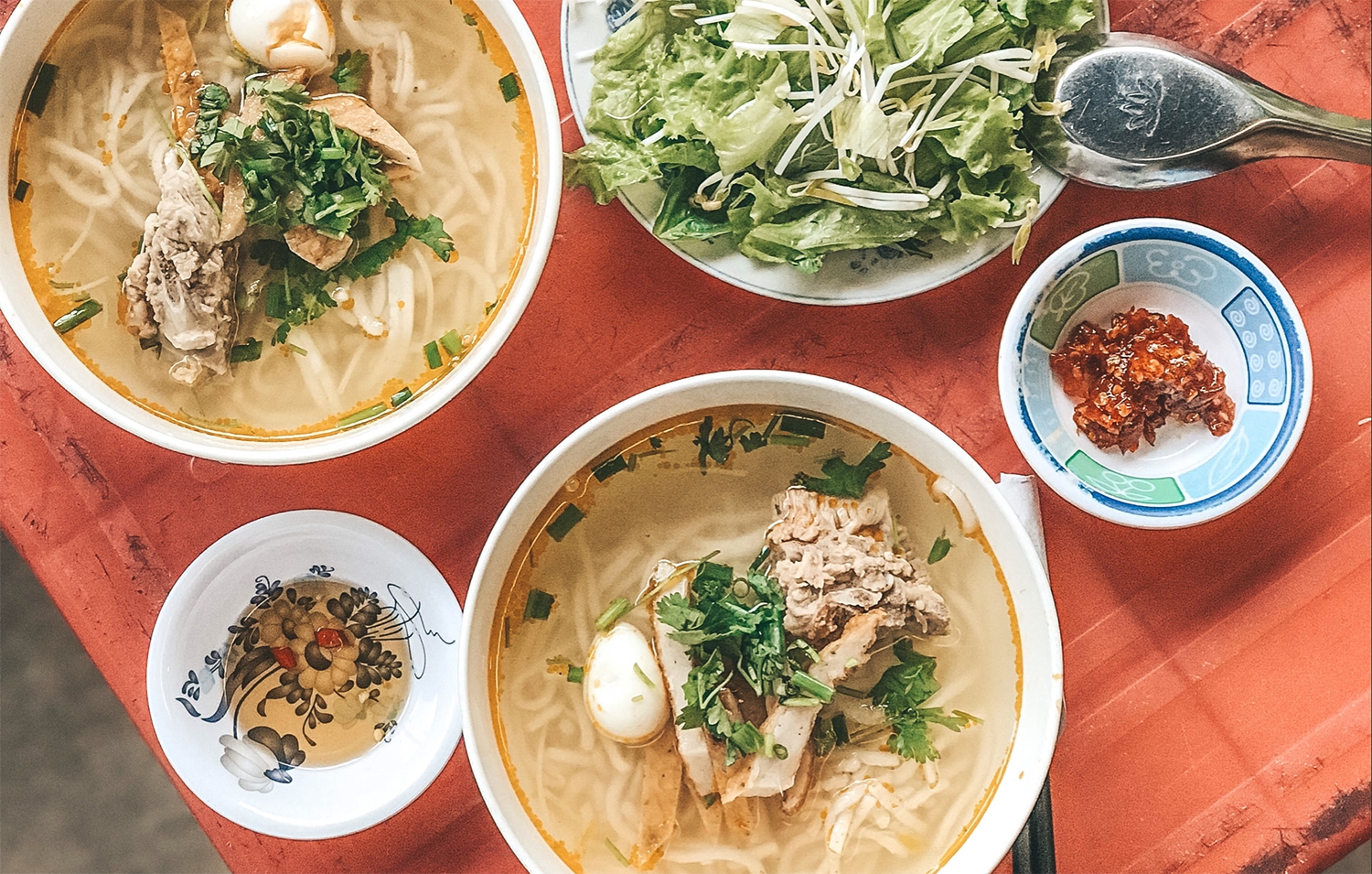 Ăn gì ở Quy Nhơn: Những món bánh ngon nhất định phải thử an gi o quy nhon nhung mon banh ngon nhat dinh phai thu