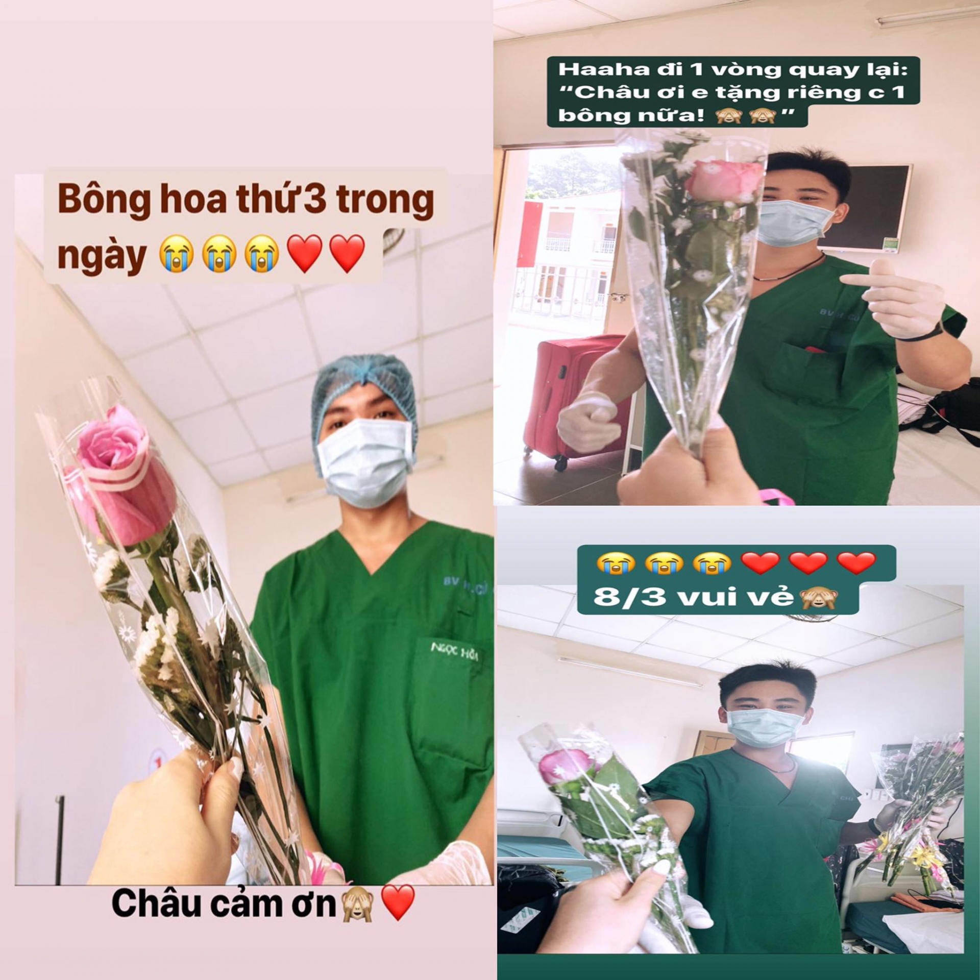 nhat ky cach ly lanh manh va khoa hoc cua chau bui