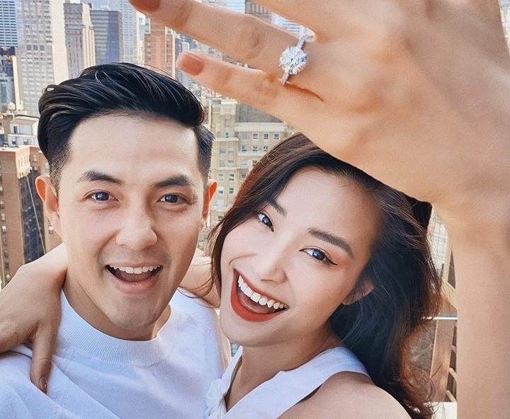 covid 19 va han man mien tay loat sao viet quyen gop cuu tro