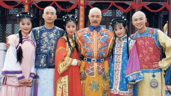 4 bộ phim kinh điển luôn hấp dẫn người xem loat phim kinh dien nen xem mua nghi dich