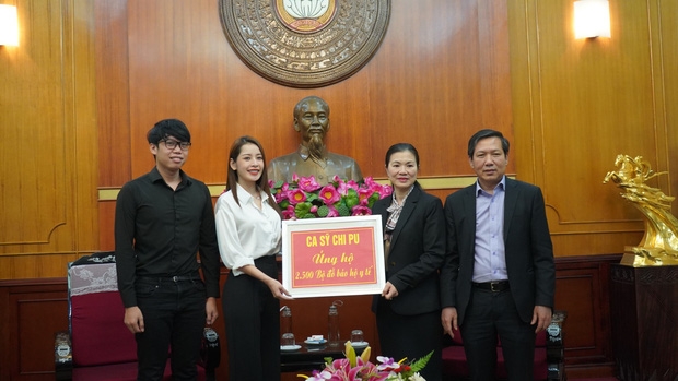 Tin tức giải trí sao Việt hôm nay (20/3): Cường Đô La hỗ trợ 1 tỷ đồng chống Covid-19 tin tuc giai tri sao viet hom nay 203 cuong do la ho tro 1 ty dong chong covid 19