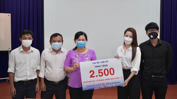 Tin tức giải trí sao Việt hôm nay (20/3): Cường Đô La hỗ trợ 1 tỷ đồng chống Covid-19 tin tuc giai tri sao viet hom nay 203 cuong do la ho tro 1 ty dong chong covid 19