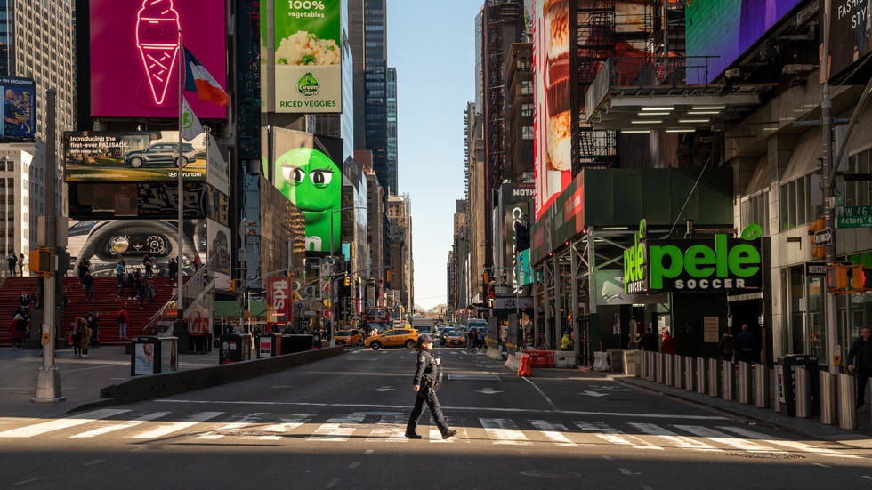 Tin tức thế giới mới nhất hôm nay (21/3): Hành động quyết liệt của New York trước tình hình ca nhiễm Covid-19 gia tăng tin tuc the gioi moi nhat hom nay 213 hanh dong quyet liet cua new york truoc tinh hinh ca nhiem covid 19 gia tang