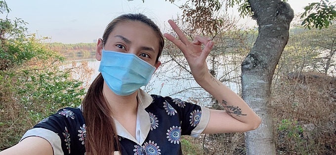 Tin giải trí sao Việt hôm nay (21/3): Quỹ ủng hộ người dân miền Tây của Thủy Tiên chạm ngưỡng 12 tỷ đồng tin giai tri sao viet hom nay 213 quy ung ho nguoi dan mien tay cua thuy tien da cham nguong 12 ty dong