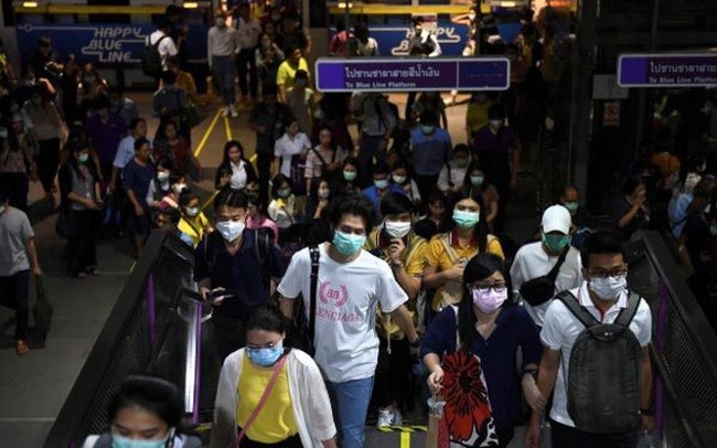 Tin tức thế giới mới nhất hôm nay (24/3): Số ca nhiễm Covid-19 tăng đột biến tại Malaysia, Thái Lan, Singapore tin tuc the gioi moi nhat hom nay 243 so ca nhiem covid 19 tang dot bien tai malaysia thai lan singapore