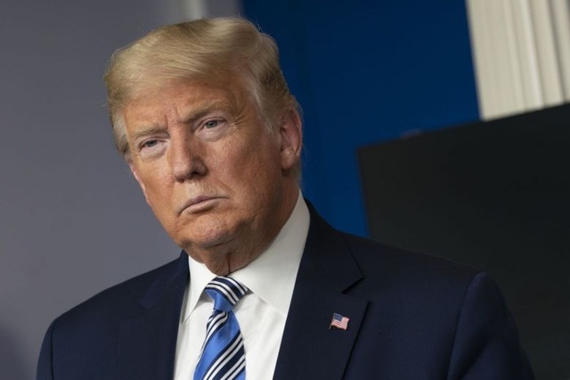 Tin tức thế giới mới nhất hôm nay (26/3): Tổng thống Mỹ Donald Trump tuyên bố ngừng cách gọi "virus Trung Quốc" tin tuc the gioi moi nhat hom nay 263 tong thong my donald trump tuyen bo ngung cach goi virus trung quoc