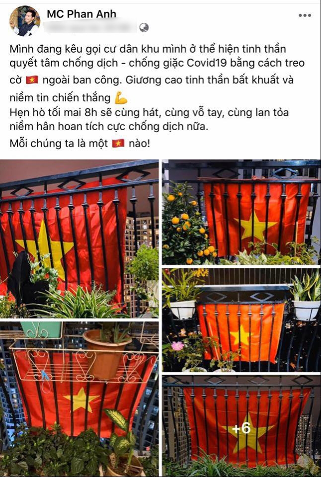 Tin tức giải trí sao Việt hôm nay (28/3): Phát ngôn "Cảm ơn Covid-19", MC Phan Anh nhận chỉ trích tin tuc giai tri sao viet hom nay 283 phat ngon cam on covid 19 mc phan anh nhan chi trich