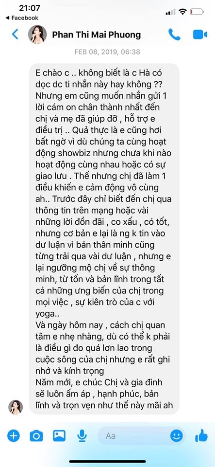 hinh anh mai phuong hien len day xuc dong qua ky uc cua nhung dong nghiep
