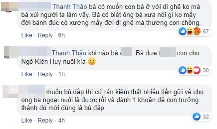 Thanh Thảo bị phản đối khi khuyên Phùng Ngọc Huy đón bé Lavie sang Mỹ nuôi dưỡng thanh thao bi phan doi khi khuyen phung ngoc huy don be lavie sang my nuoi duong