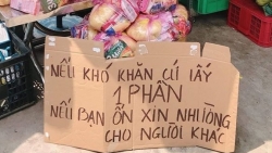 am long chuoi sieu thi hanh phuc 0 dong danh cho nguoi dan kho khan tai ha noi