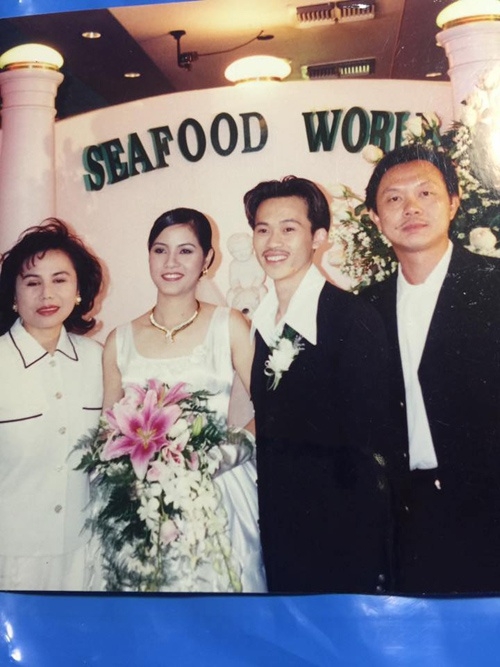 Tin giải trí sao Việt hôm nay (5/4): Hoài Linh lên tiếng đính chính giới tính của bản thân, tiết lộ về vợ cũ tin giai tri sao viet hom nay 54 hoai linh len tieng dinh chinh gioi tinh cua ban than tiet lo ve vo cu