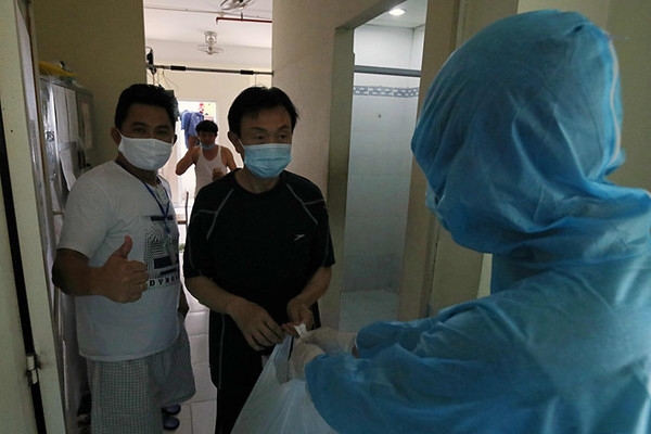 Tin tức giải trí sao Việt hôm nay (6/4): Danh hài Chí Tài vui vẻ hòa nhập với cuộc sống trong khu cách ly tin tuc giai tri sao viet hom nay 64 danh hai chi tai vui ve hoa nhap voi cuoc song trong khu cach ly
