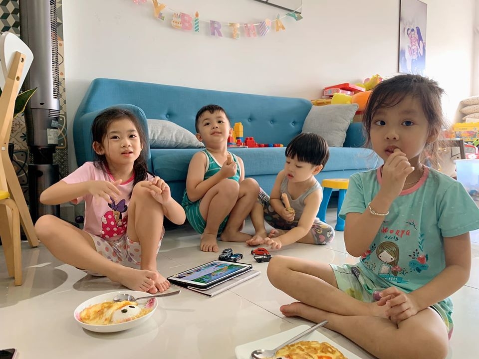 Tin tức giải trí sao Việt hôm nay (8/4): Cuộc sống của bé Lavie sau khi mẹ mất tin tuc giai tri sao viet hom nay 84 cuoc song cua be lavie sau khi me mat