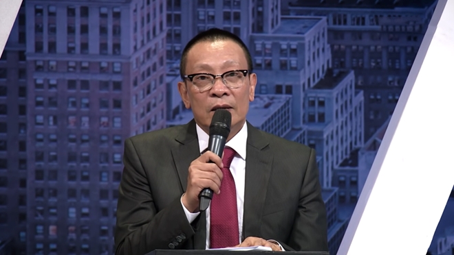 Tin tức giải trí sao Việt hôm nay (10/4): MC Lại Văn Sâm chia sẻ về hành trình 30 năm để có được chỗ đứng trong lòng khán giả tin tuc giai tri sao viet hom nay 104 mc lai van sam chia se ve hanh trinh 30 nam de co duoc cho dung trong long khan gia