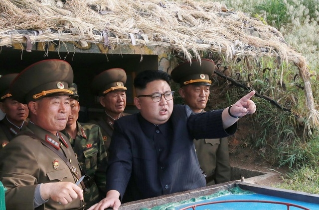 Tin tức thế giới mới nhất hôm nay (23/4): Tướng Mỹ tin ông Kim Jong-un vẫn kiểm soát hoàn toàn quân đội và hạt nhân tin tuc the gioi moi nhat hom nay 234 tuong my tin tuong ong kim jong un van dang kiem soat toan phan quan doi va hat nhan