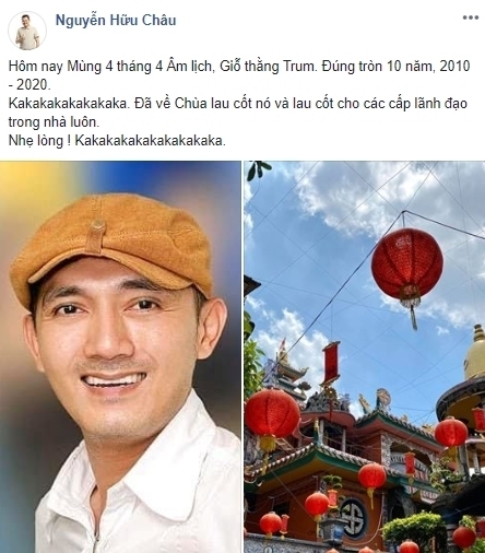 Tin tức giải trí sao Việt hôm nay (27/4): Đàm Vĩnh Hưng gây bất ngờ khi khoe điểm tốt nghiệp cao chót vót tin tuc giai tri sao viet hom nay 274 dam vinh hung gay bat ngo khi khoe diem tot nghiep cao chot vot