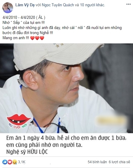 Tin tức giải trí sao Việt hôm nay (27/4): Đàm Vĩnh Hưng gây bất ngờ khi khoe điểm tốt nghiệp cao chót vót tin tuc giai tri sao viet hom nay 274 dam vinh hung gay bat ngo khi khoe diem tot nghiep cao chot vot
