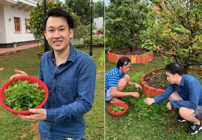 Hoài Linh làm vườn trong mùa dịch, Đàm Vĩnh Hưng và Noo Phước Thịnh hát 'Niềm tin chiến thắng' chống Covid-19 hoai linh lam vuon den den da trong mua dich dam vinh hung va noo phuoc thinh hat niem tin chien thang chong covid 19