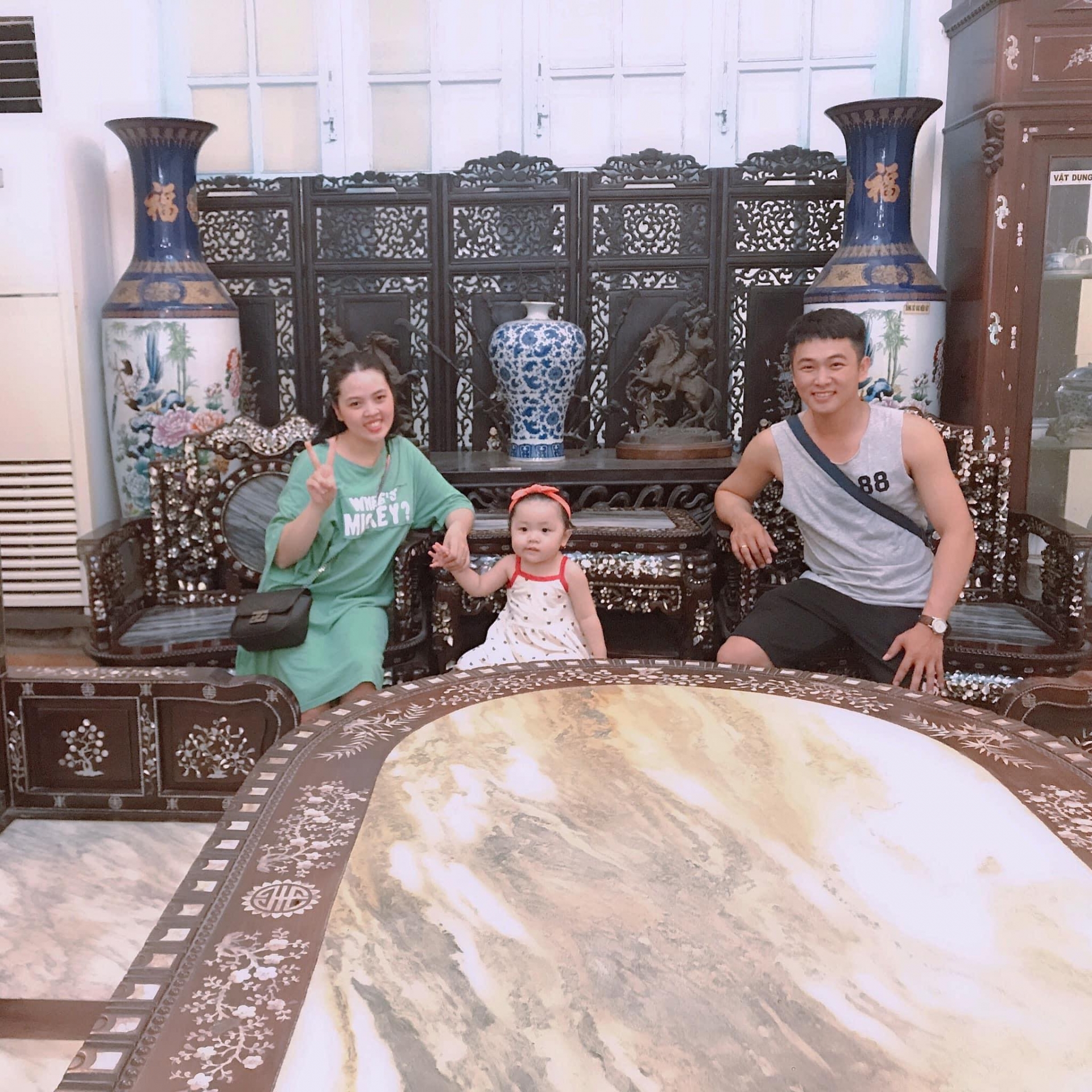 hanh trinh gan 400 km cung cha me cua phuot thu nhi gay bao cong dong mang