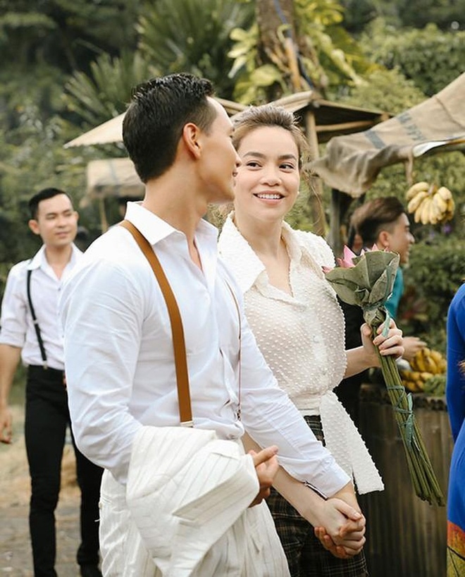 Hồ Ngọc Hà - Kim Lý và 3 năm bên nhau ngọt ngào trước khi có 'tin vui' nhin lai hanh trinh 3 nam ben nhau cua ho ngoc ha kim ly