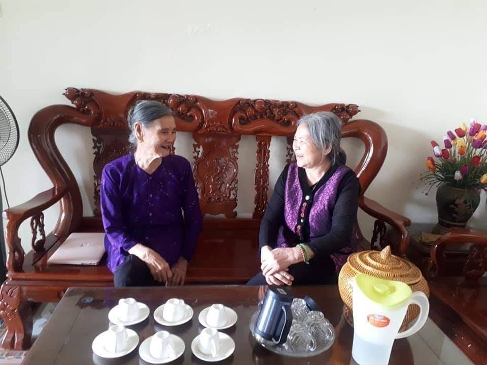 Mối quan hệ thông gia ai ai cũng ao ước của hai cụ bà 83 tuổi moi quan he thong gia ai ai cung ao uoc cua hai cu ba 83 tuoi