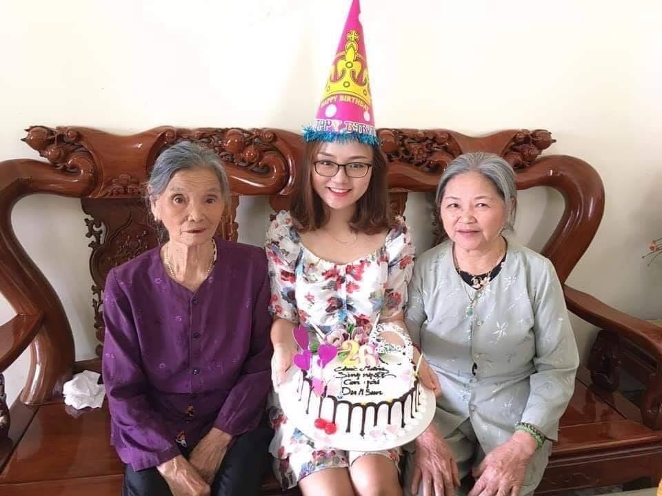 Mối quan hệ thông gia ai ai cũng ao ước của hai cụ bà 83 tuổi moi quan he thong gia ai ai cung ao uoc cua hai cu ba 83 tuoi