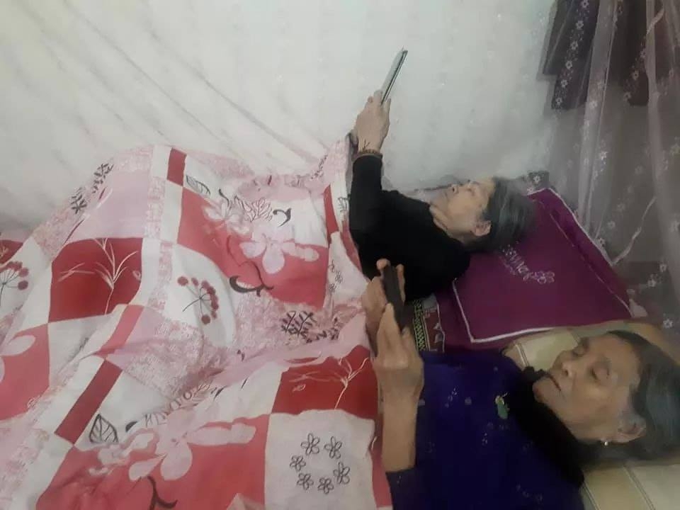 Mối quan hệ thông gia ai ai cũng ao ước của hai cụ bà 83 tuổi moi quan he thong gia ai ai cung ao uoc cua hai cu ba 83 tuoi