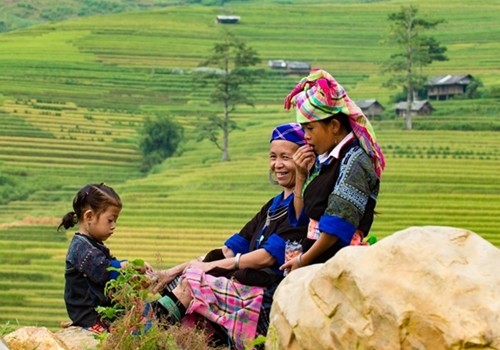 Mu Cang Chai highlights Vietnam beauty, says CNBC mu cang chai highlights vietnam beauty says cnbc