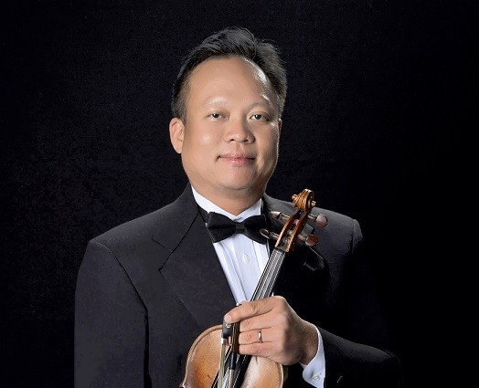Thưởng thức đêm nhạc song tấu Pháp-Việt tại Hà Nội Thưởng thức đêm nhạc song tấu Pháp-Việt tại Hà Nội