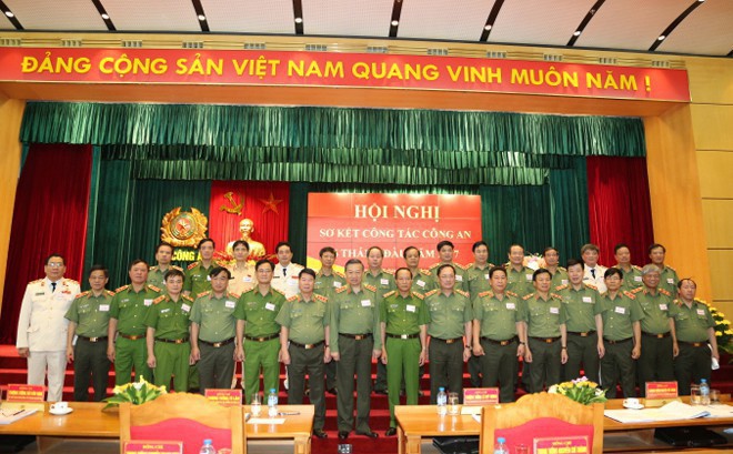 History of People's Public Security of Vietnam vietnam peoples public security history