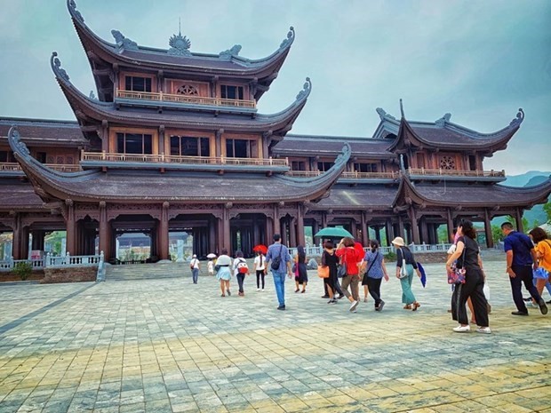 Vietnamese religious communities step up COVID-19 preventive measures vietnamese religious communities to step up covid 19 prevention measures