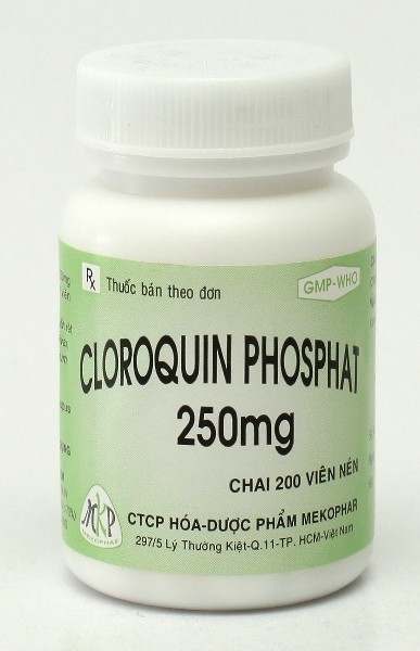 Chloroquine is highly toxic and very dangerous: Vietnamese expert chloroquine is highly toxic and very dangerous vietnamese expert
