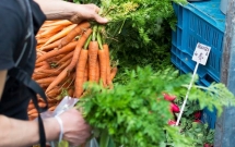many supermarkets offer promotion after national social distancing ends