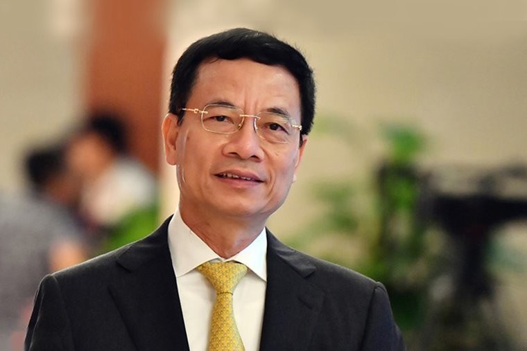 Minister asked for more creative use of digital transformation in Vietnam minister asked for more creative use of digital transformation in vietnam
