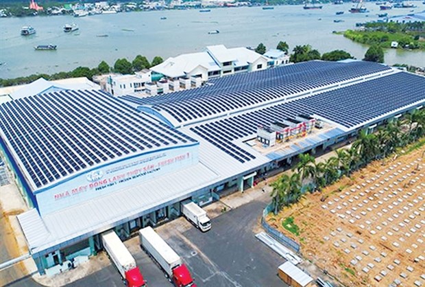 Vietnam solar rooftop energy industry is expected to grow quickly vietnam solar rooftop energy industry is expected to grow quickly
